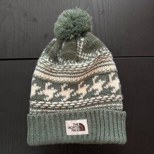 North Face Winter Hat OS